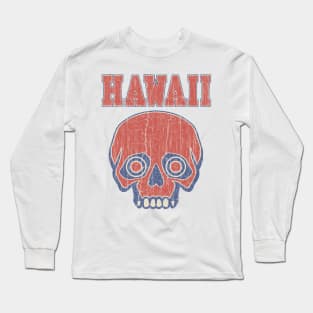 Hawaii Long Sleeve T-Shirt